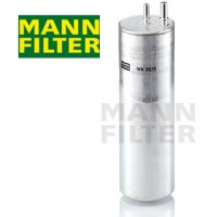 Т5 Фильтр топливный на 2 выхода (MANN - Германия)